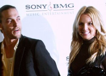 Kevin Federline claims Britney Spears cheated on him with a woman in new book - Celebrity News - Entertainment