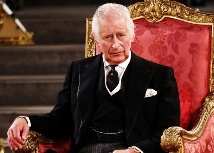 Key royals shocking decision takes toll on King Charles well-being