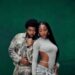 Khalid and Normani in the music video for Personal