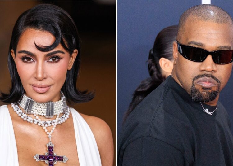 Kim Kardashian Admits She ‘Raises the Kids Full-Time,’ Hasn’t Heard From Ex Kanye West in ‘Months’ – Globe Magazine