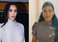 Kim Kardashian Defends Daughter North’s Bold Style and Blue Hair Amid Criticism: ‘It Is What It Is’ – Globe Magazine