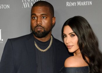 Kim Kardashian Describes Kanye West Giving Away 5 Lamborghinis