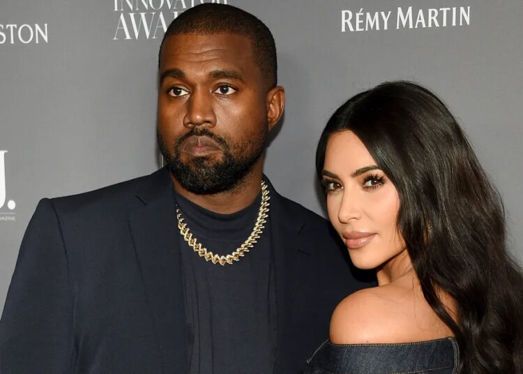 Kim Kardashian Describes Kanye West Giving Away 5 Lamborghinis