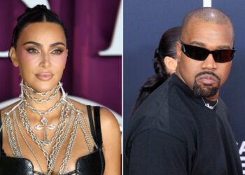Kim Kardashian Says She Had ‘Stockholm Syndrome’ During Marriage to Kanye West – Globe Magazine