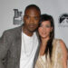 Ray J and Kim Kardashian