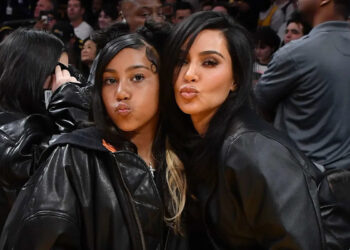 Kim Kardashian Shares the 2 Other Names Kanye West Wanted to Name Daughter North