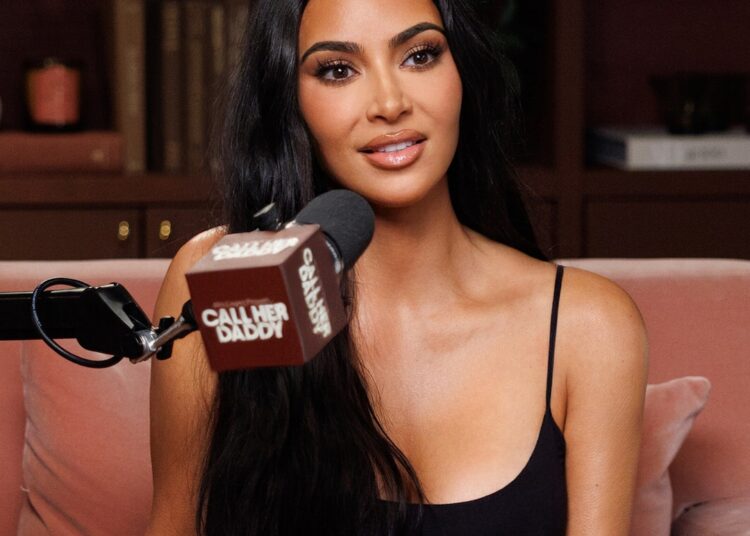 Kim Kardashian on Cost of Milk, Glam