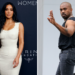 Kim Kardashian says kids haven't seen Kanye West in "months"
