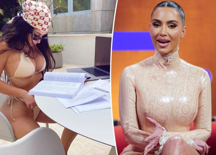 Kim Kardashian shocks fans with bombshell confession about her career