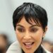 Kim Kardashian's new hairstyle sparks conversation as comparison made - Celebrity News - Entertainment