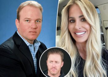 Kim Zolciak gushes over Kyle Mowitz romance for first time after ex Kroy Biermann's scathing warning