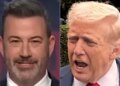 Kimmel Spots Sure Sign That Trump’s ‘Out Of It’