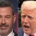 Kimmel Spots Sure Sign That Trump’s ‘Out Of It’