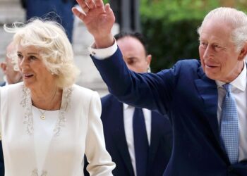 King Charles' 9-word command to Queen Camilla - Celebrity News - Entertainment