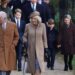 King Charles’ Christmas Day celebrations with 1 family member missing - Royals - News