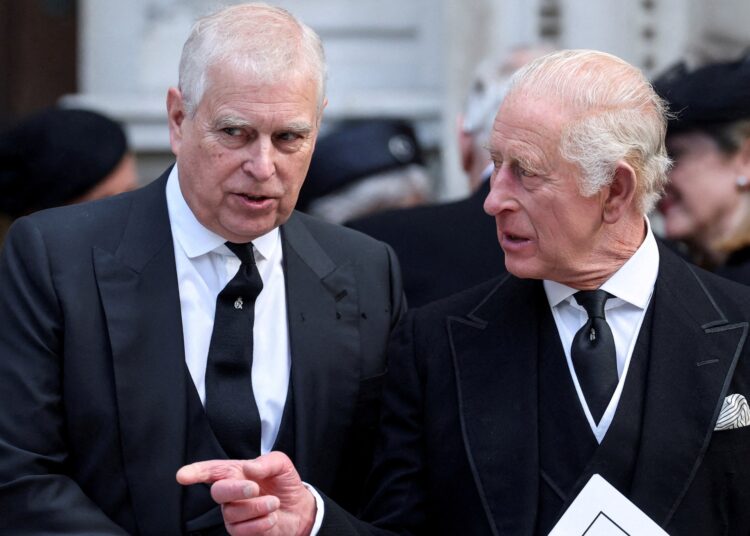 King Charles III strips Prince Andrew of titles, evicts him from royal home | News