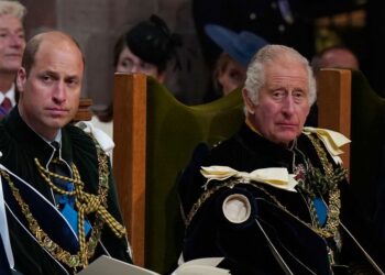 King Charles Is Reportedly "Seriously Unwell"