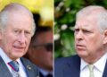 King Charles Nearly Met With Prince Andrew to Read Him ‘The Riot Act’