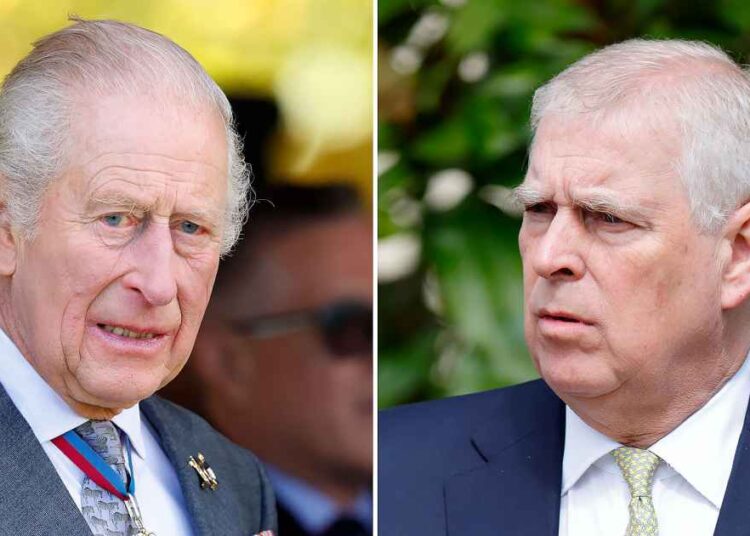 King Charles Nearly Met With Prince Andrew to Read Him ‘The Riot Act’