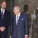 King Charles, Prince William