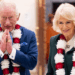 King Charles and Queen Camilla's Striking Picture