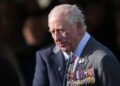 King Charles heckled over Prince Andrew’s Epstein ties during royal visit