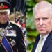 King Charles issues stern message after Prince Andrew bombshell claims