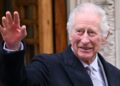 King Charles attends submarine commissioning ceremony