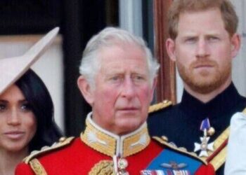King Charles shows Harry and Meghan gesture after 'recent reunion' - Royals - News