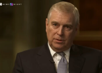 King Charles strips Prince Andrew of royal titles and honours