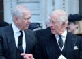 King Charles 'threatened' Prince Andrew with stripping titles - Celebrity News - Entertainment