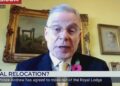 King Charles will 'simply not allow' Prince Andrew's royal property request, Fitzwilliams says