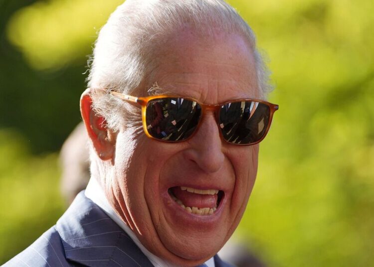 King Charles ‘won’t refuse' his role in ‘charming Trump’ during US state visit - Royals - News