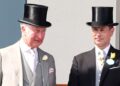 King Charles's Brother Follows in Their Father's Footsteps