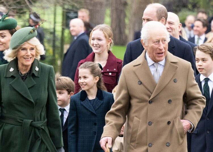 King Charles's royal guests at Sandringham on Christmas Day – 1 big name is missing | Royal | News