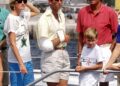 King Juan Carlos of Spain on Princess Diana Affair Rumors