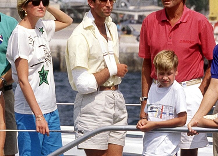 King Juan Carlos of Spain on Princess Diana Affair Rumors
