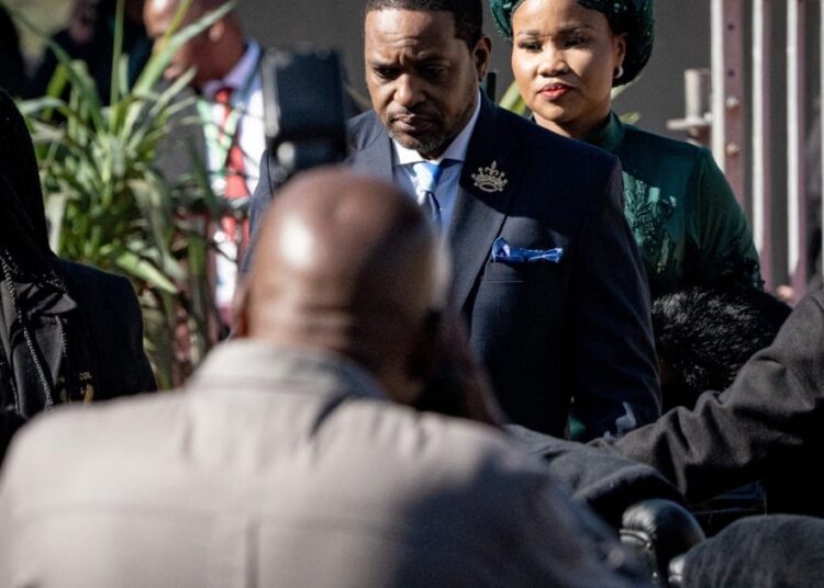 King Misuzulu calls for unity within royal family after Supreme Court victory