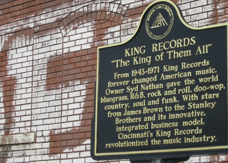 King Records doc on PBS to show Cincinnati's place in music history
