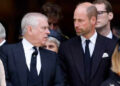 'King' William has big plans for Epstein-tainted Prince Andrew