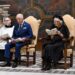 King’s visit 'confirms closeness between Catholic and Anglican Churches'