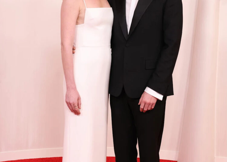 GettyImages-2074191325 kirsten dunst on husband movie her kids dont watch