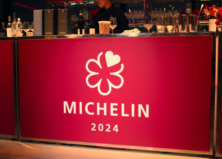 Knife Edge: Chasing MICHELIN Stars