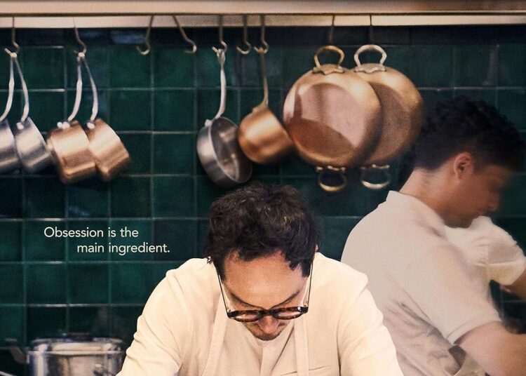 Knife Edge: Chasing Michelin Stars (TV Series 2025– )