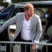 NOTTINGHAM, ENGLAND - SEPTEMBER 09: Prince Harry, Duke of Sussex arrives for a visit to the community recording studio in St. Anns on September 09, 2025 in Nottingham, England. (Photo by Cameron Smith/Getty Images)