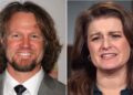 Kody Brown Will Know Wife Robyn is ‘Comfortable’ With Monogamy When She Can ‘Slap’ His ‘A**’ in Public – Star Magazine
