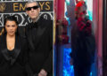 Kourtney Kardashian Surprises Husband Travis Barker with Epic Halloween Scare Zone at Their Home