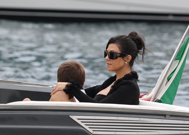 Kourtney Kardashian shares update on co-parenting with Scott Disick – NBC10 Philadelphia