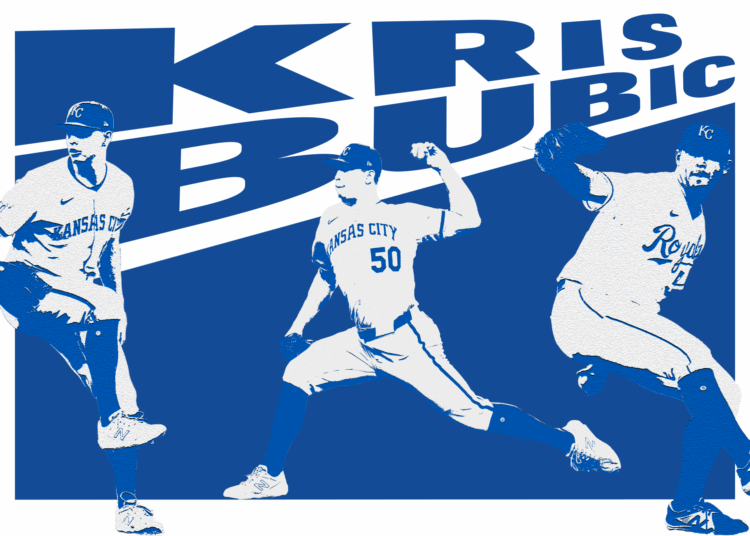 Kris Bubic was dominant until his season was cut short