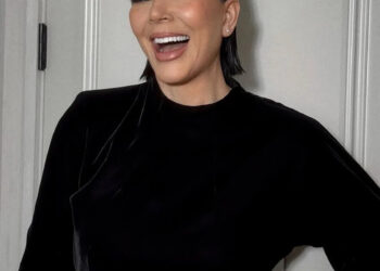 Kris Jenner/Instagram Kris Jenner